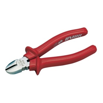 Cleste tais lateral izolat la 1000 V, marca Unior de 140 mm Cleste tais lateral izolat la 1000 V, marca Unior de 140 mm