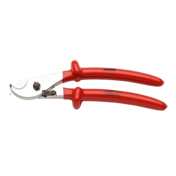 Foarfeca de cabluri izolata la 1000 V dublu strat, marca Unior de 170 mm Foarfeca de cabluri izolata la 1000 V dublu strat, marca Unior de 170 mm