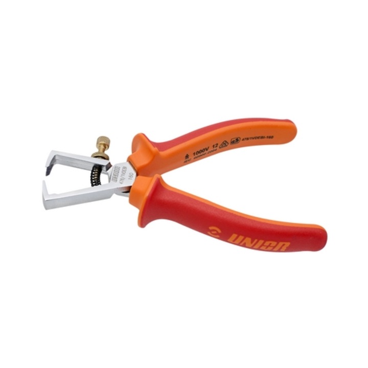 Cleste Unior de 160 mm pentru dezizolat