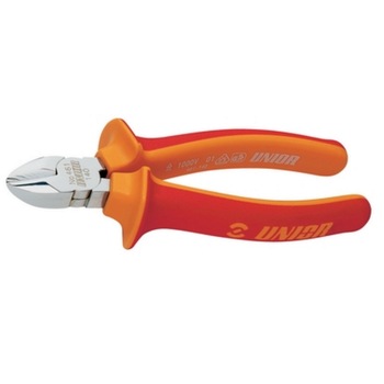 Cleste multifunctional cu taiere in diagonala, marca Unior de 160 mm Cleste multifunctional cu taiere in diagonala, marca Unior de 160 mm