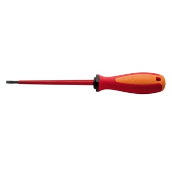 Surubelnita de 185 mm pentru electrician VDE TBI, marca Unior cu lama izolata Surubelnita de 185 mm pentru electrician VDE TBI, marca Unior cu lama izolata