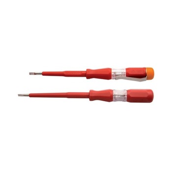 Tester de tensiune 220-250 V Unior, 180 mm Tester de tensiune 220-250 V Unior, 180 mm
