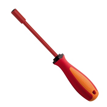 Surubelnita VDE , marca Unior, cu cap tubular de 6 mm si maner TBI Surubelnita VDE , marca Unior, cu cap tubular de 6 mm si maner TBI