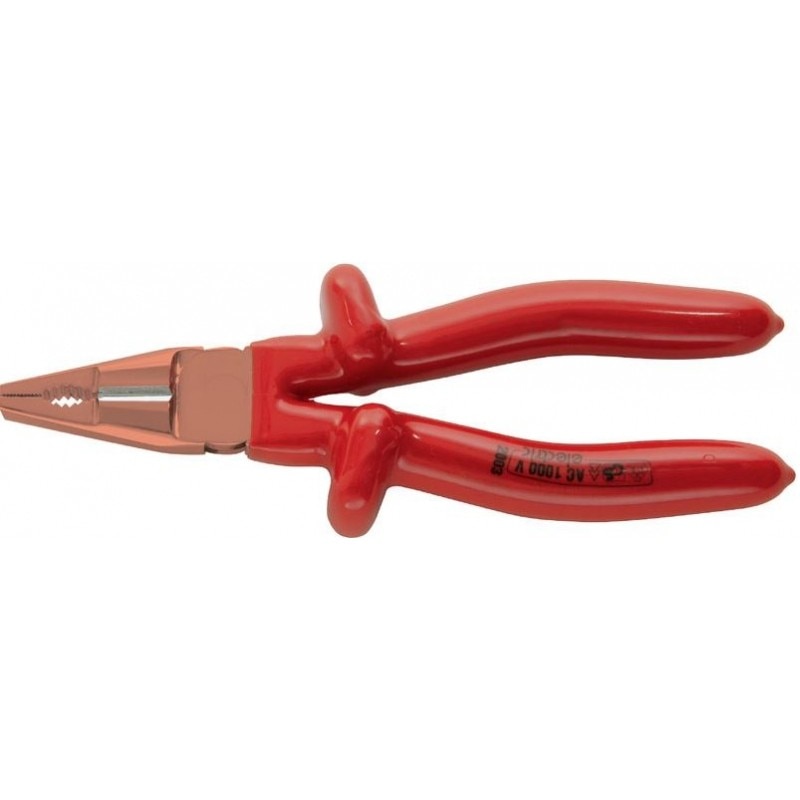 Cleste combinat Friedrich izolat la 1000V de 210 mm