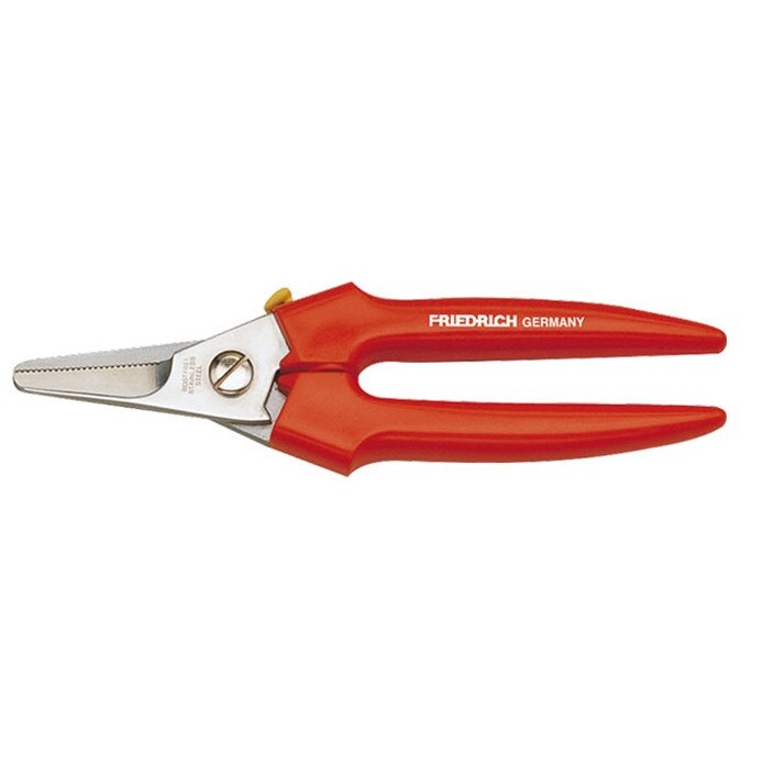 Foarfeca multifunctionala Friedrich pentru electricieni de 190 mm