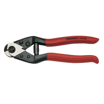 Foarfeca pentru sarma Friedrich de otel 190 mm Foarfeca pentru sarma Friedrich de otel 190 mm
