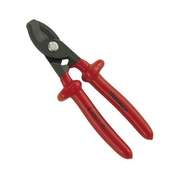Cleste pentru taiat cabluri Friedrich izolat la 1000V de 210 mm Cleste pentru taiat cabluri Friedrich izolat la 1000V de 210 mm