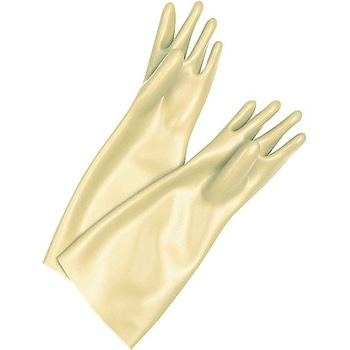Manusi din cauciuc Friedrich natural izolate la 17000V clasa 2, Nr. 9 Manusi din cauciuc Friedrich natural izolate la 17000V clasa 2, Nr. 9