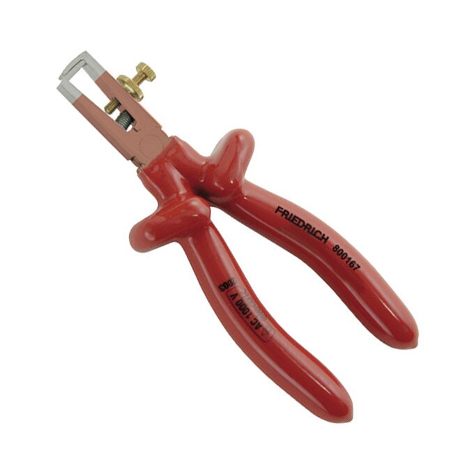 Cleste pentru dezizolat cabluri Friedrich izolat la 1000V de 160 mm