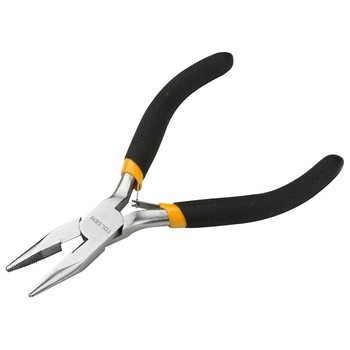 Mini-cleste cu varf ascutit 115 mm Mini-cleste cu varf ascutit 115 mm