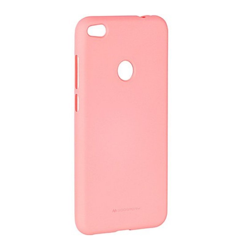 Husa Mercury, Soft Feeling, Huawei P8 Lite (2017), Roz