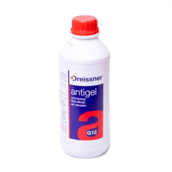 Antigel concentrat G12, Dreissner, 1 l Antigel concentrat G12, Dreissner, 1 l