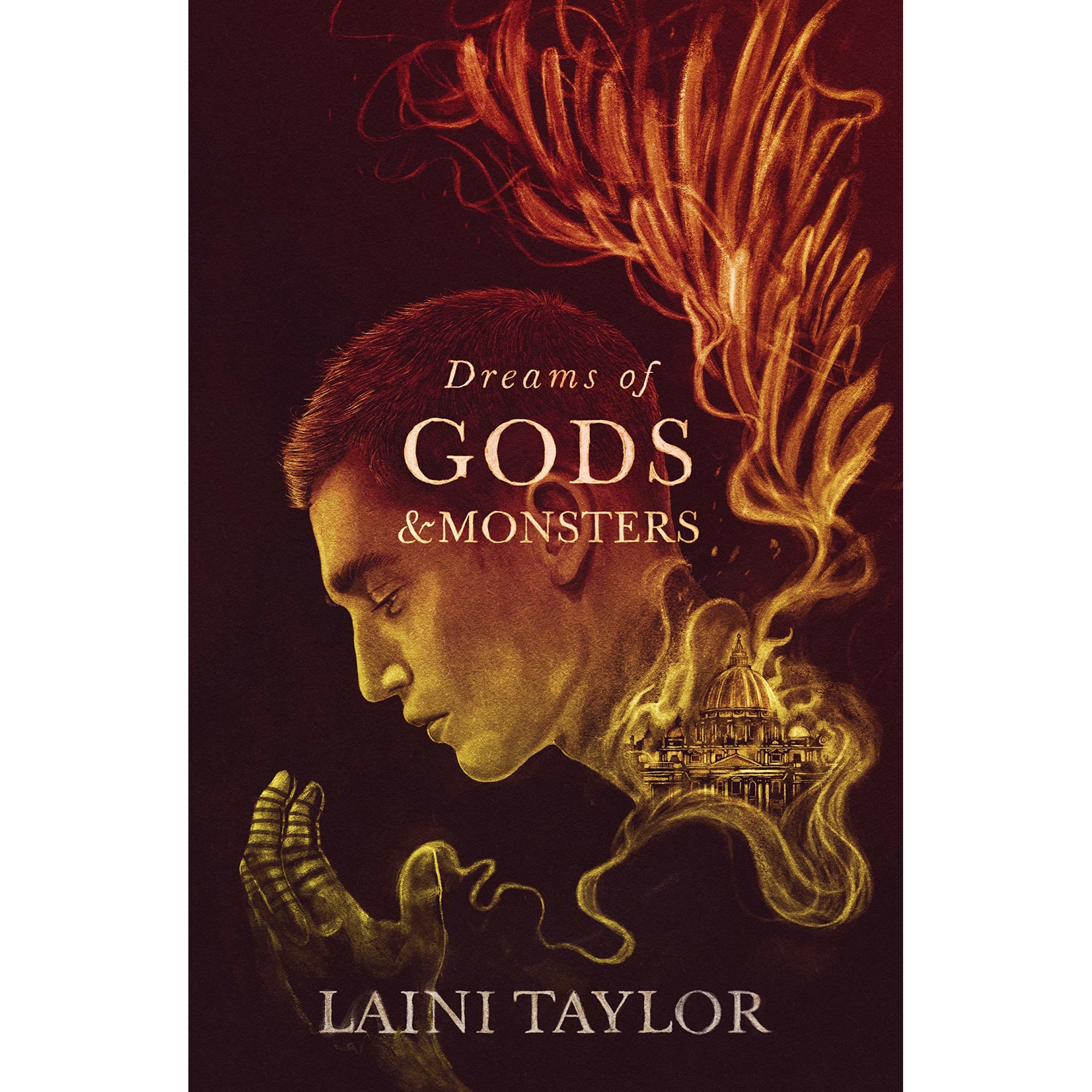 Dreams of Gods and Monsters - Laini Taylor, editia 2020