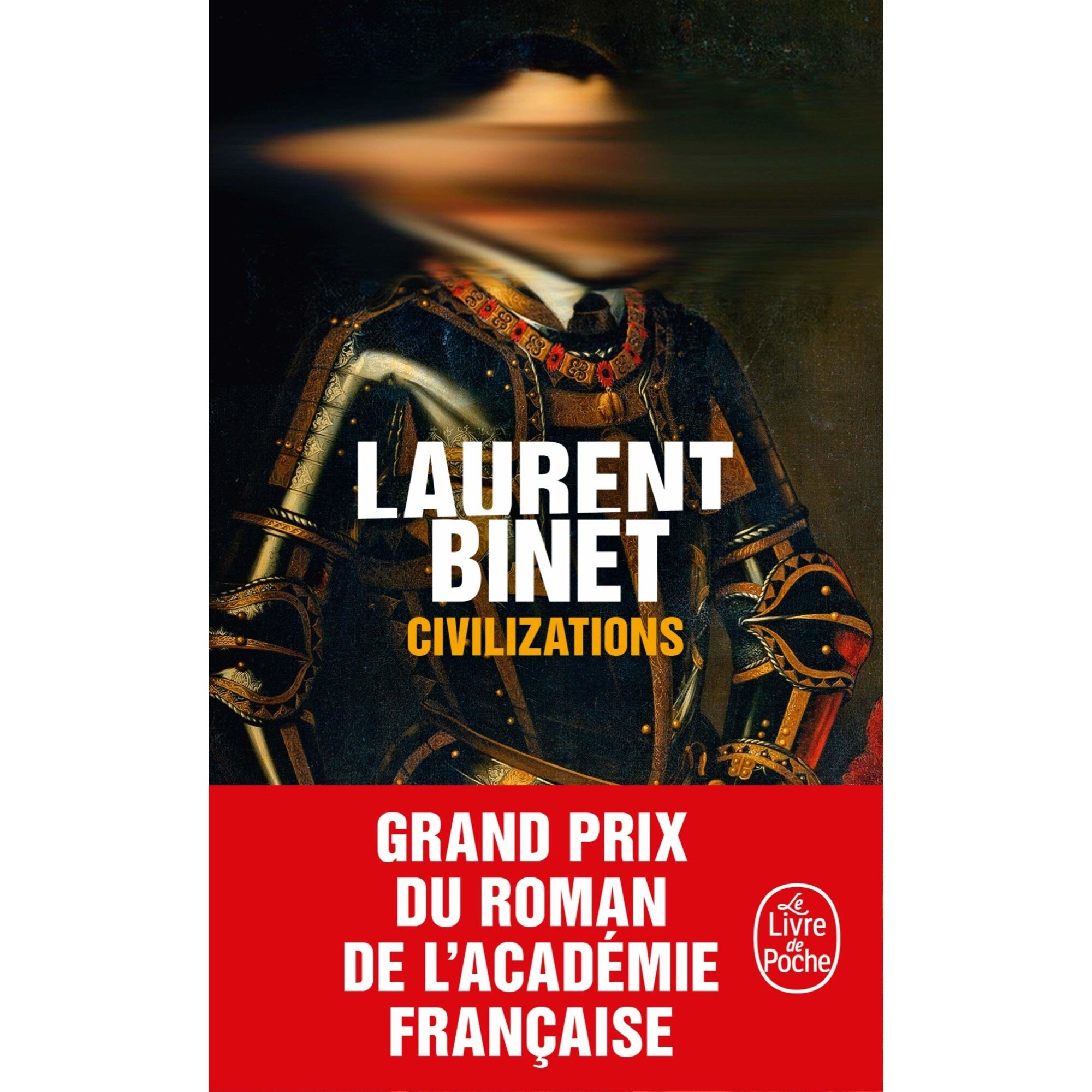 Civilizations - Laurent Binet, editia 2020