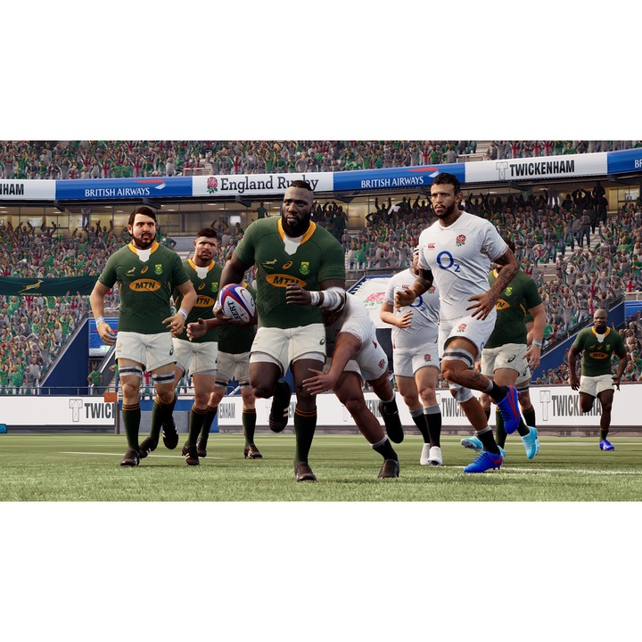 Игра Rugby Challenge 4 PlayStation 4