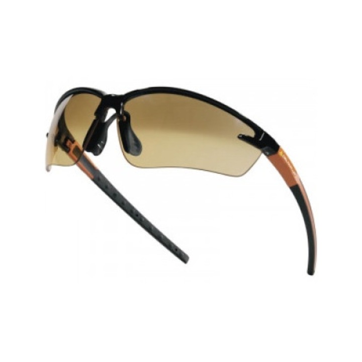 DELTA PLUS - Ochelari FUJI portocalii - gradient [FUJI2NOOR]