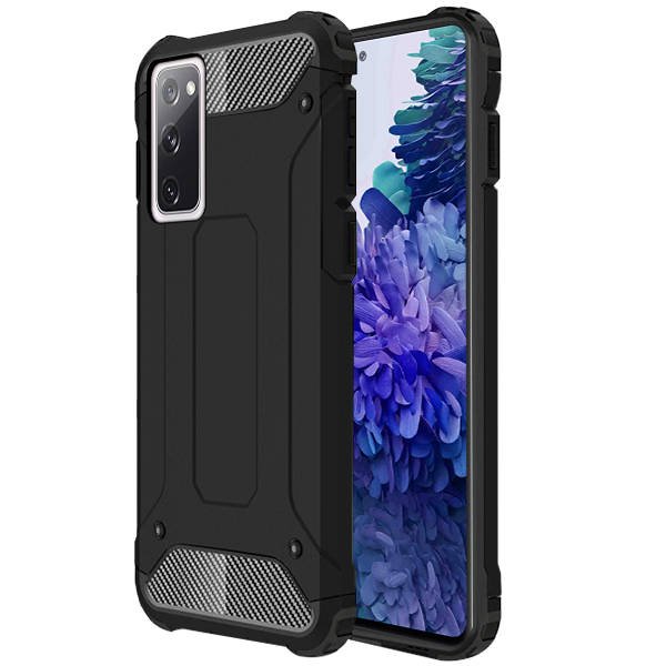 Husa Samsung Galaxy S20 FE Armor Black
