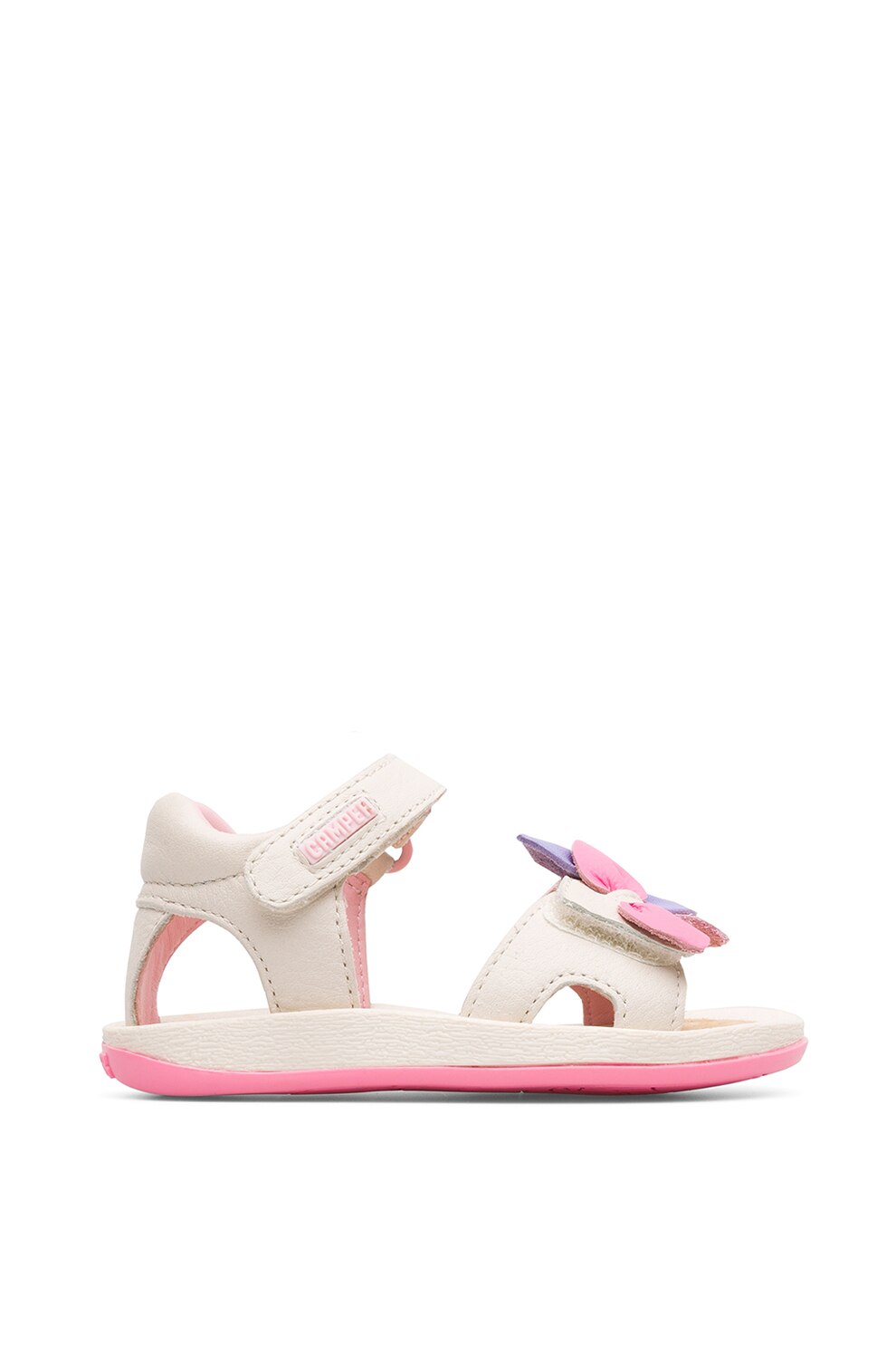 Camper, Sandale din piele Twins