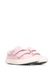 Camper, Pantofi sport din piele cu inchidere velcro Pursuit 661, Roz pal, 34 EU