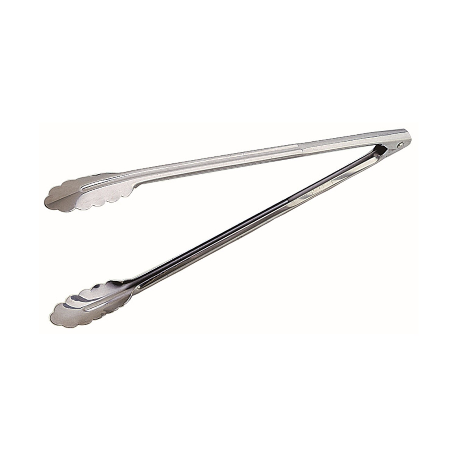 Cleste pentru gratar, inox, lungime 300mm