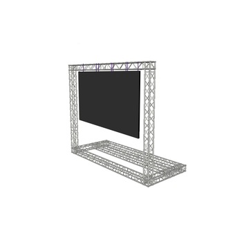 Stativ ecran cu led 7 x 4m Stativ ecran cu led 7 x 4m