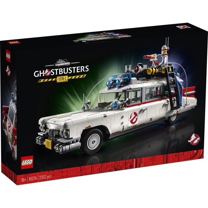 LEGO® Icons - Ghostbusters 10274, 2352 части