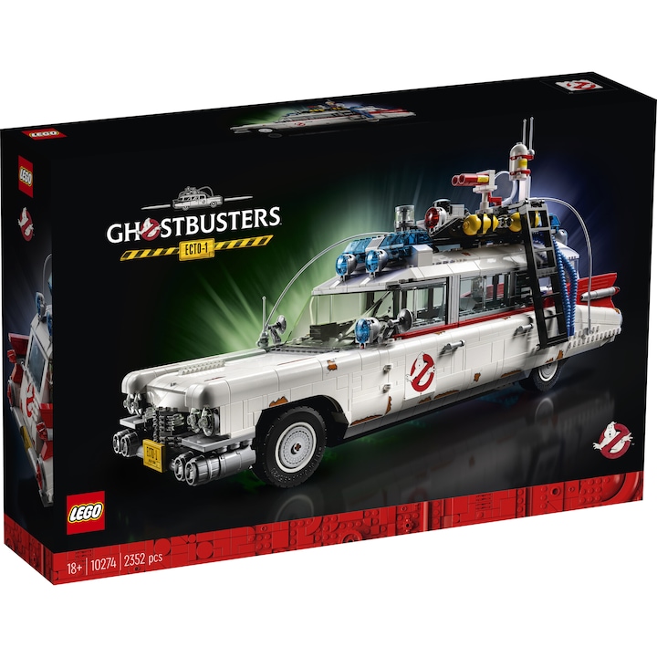 LEGO® Icons - Ghostbusters 10274, 2352 части