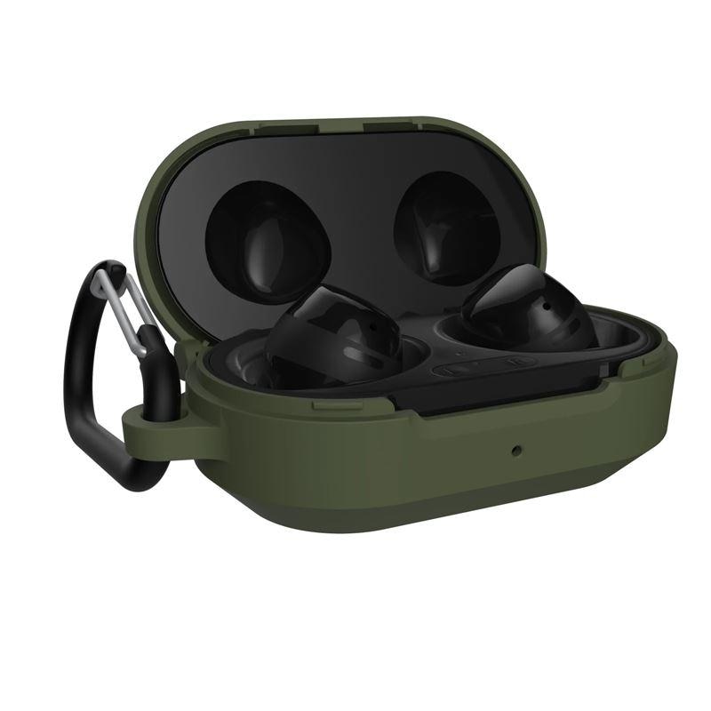 Carcasa UAG Hardcase Samsung Galaxy Buds / Buds Plus Olive Drab