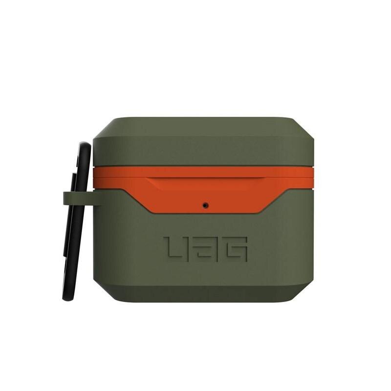 Carcasa UAG Standard Issue Hardcase Apple AirPods Pro Olive Drab