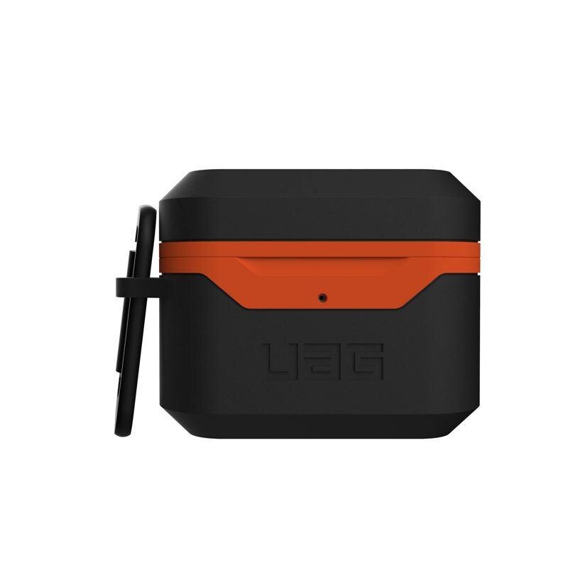Carcasa UAG Standard Issue Hardcase Apple AirPods Pro Black/Orange