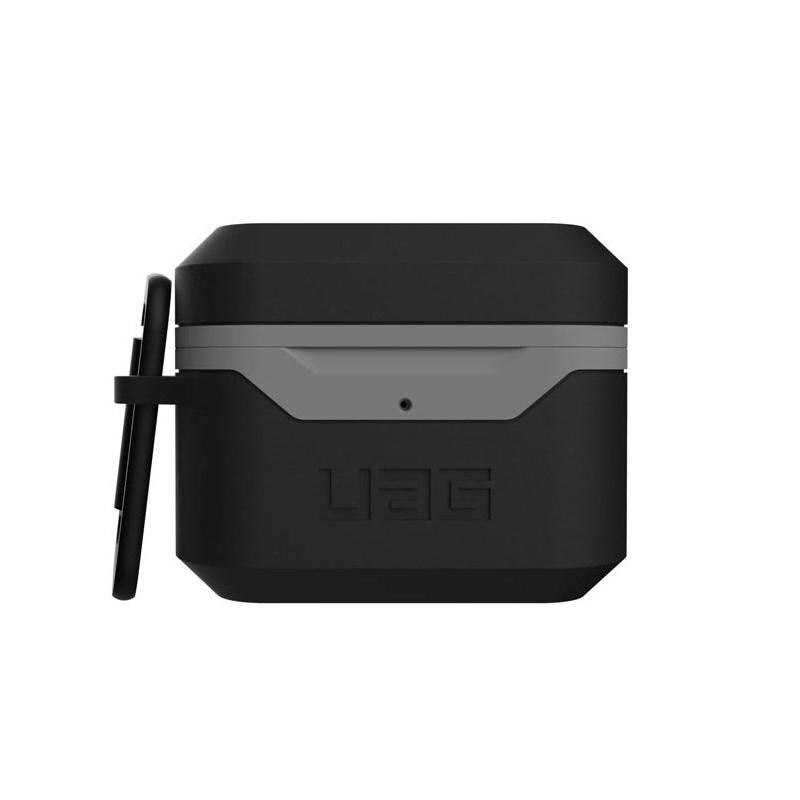 Carcasa UAG Standard Issue Hardcase Apple AirPods Pro Black/Grey