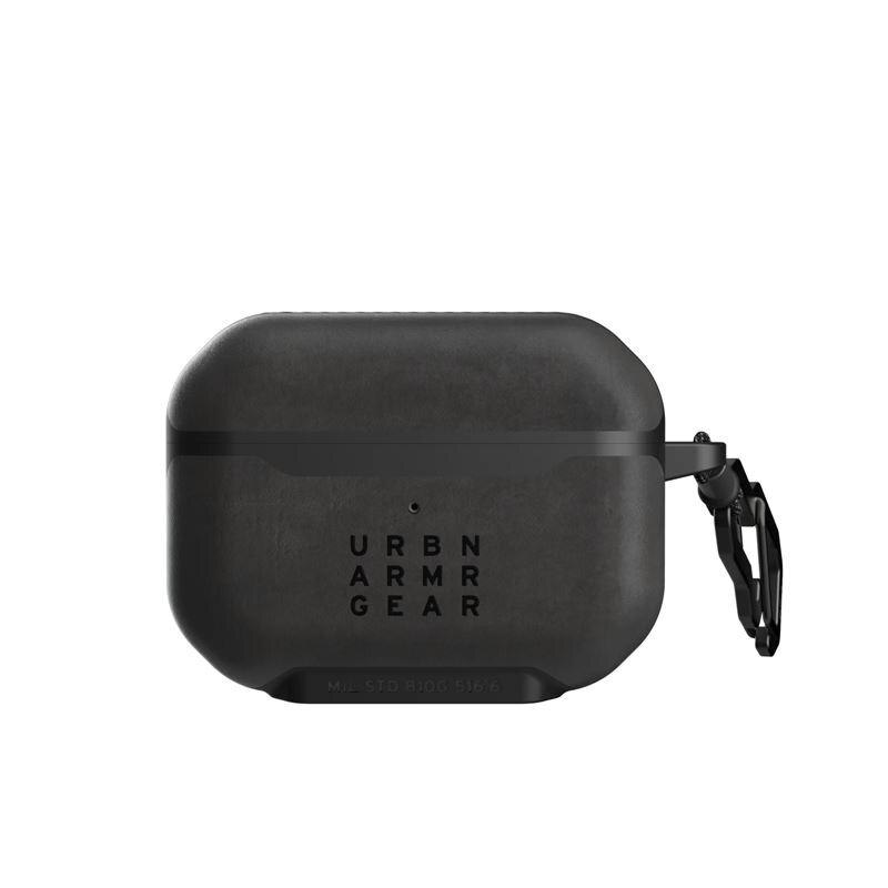 Carcasa UAG Metropolis LTHR Apple AirPods Pro Black