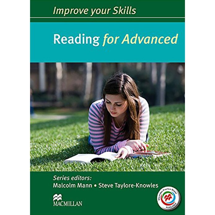 Improve Your Skills: Reading for Advanced Student's Book without Key & MPO Pack - Malcolm Mann
