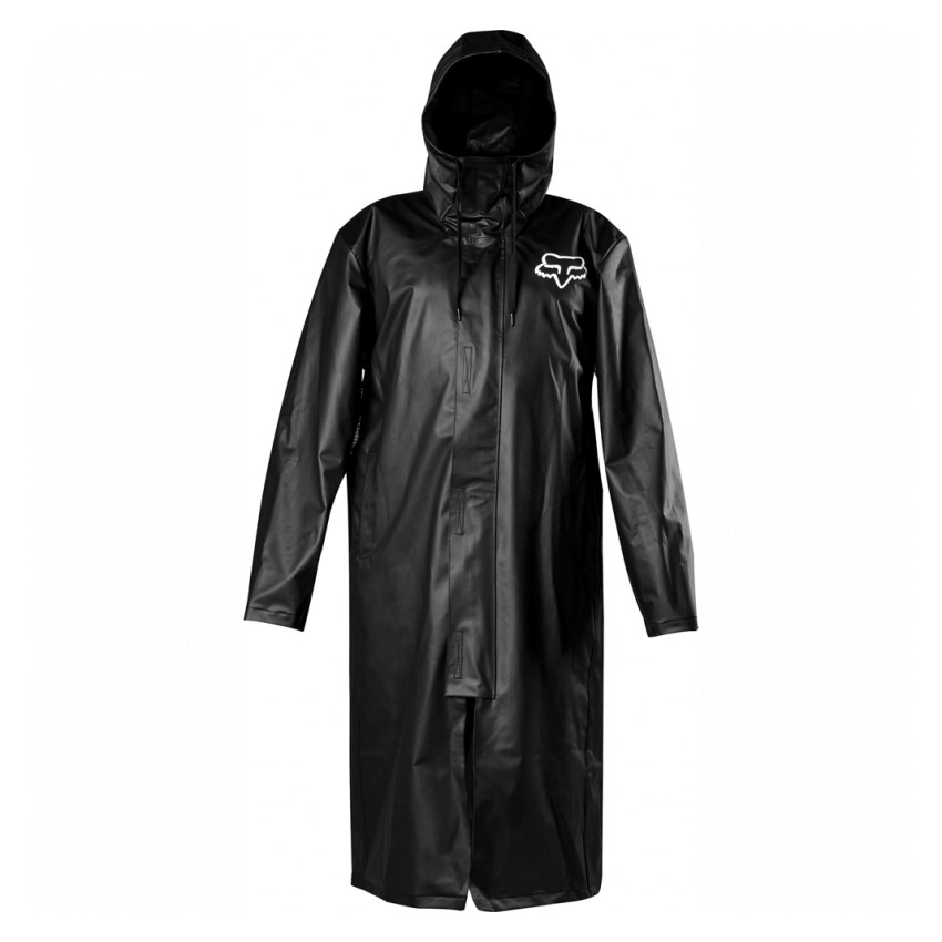 Geaca FOX, Pit rain jacket, Negru, 2XL