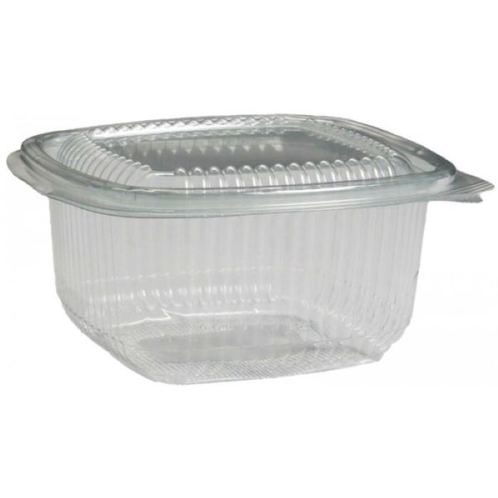 Set 50 Buc Caserola Pet Pkg 500cc