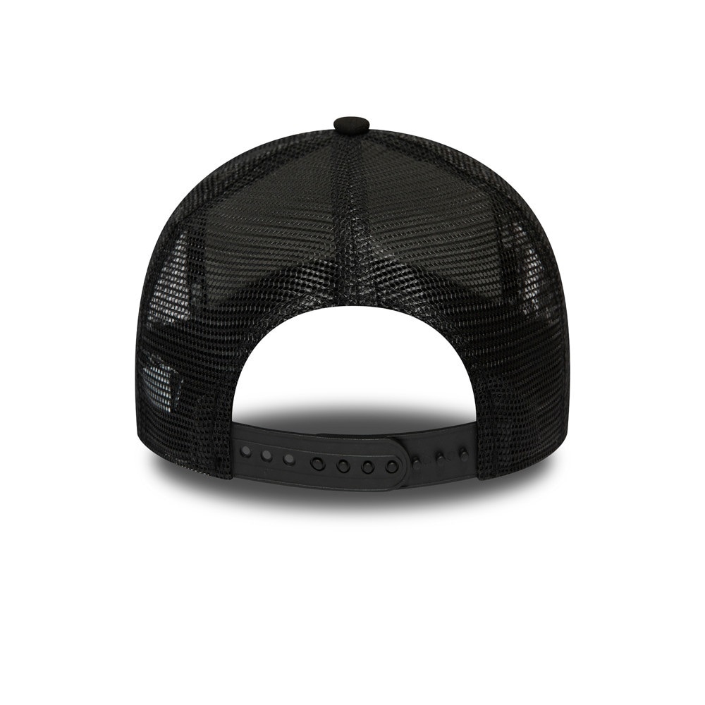 Sapca New Era Trucker Los Angeles Dodgers Negru, Masura Universala ...