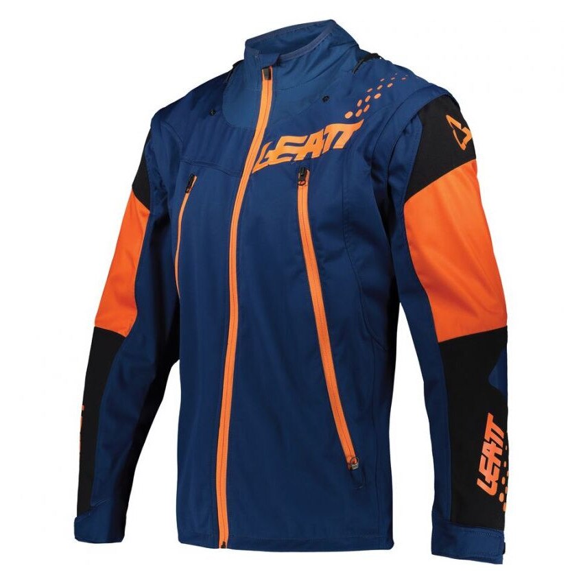 Geaca LEATT, Jacket moto 4.5 lite org, Portocaliu, XL