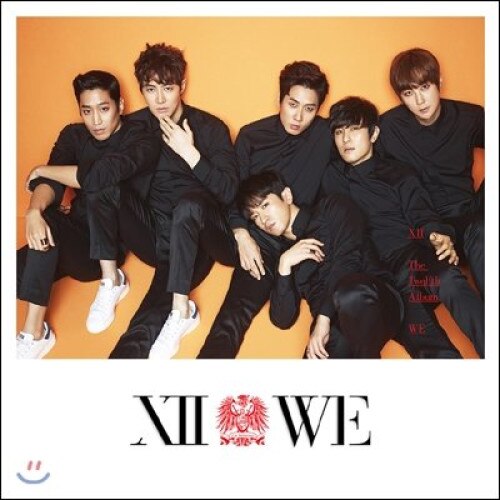 Shinhwa - We -Reissue- (CD)