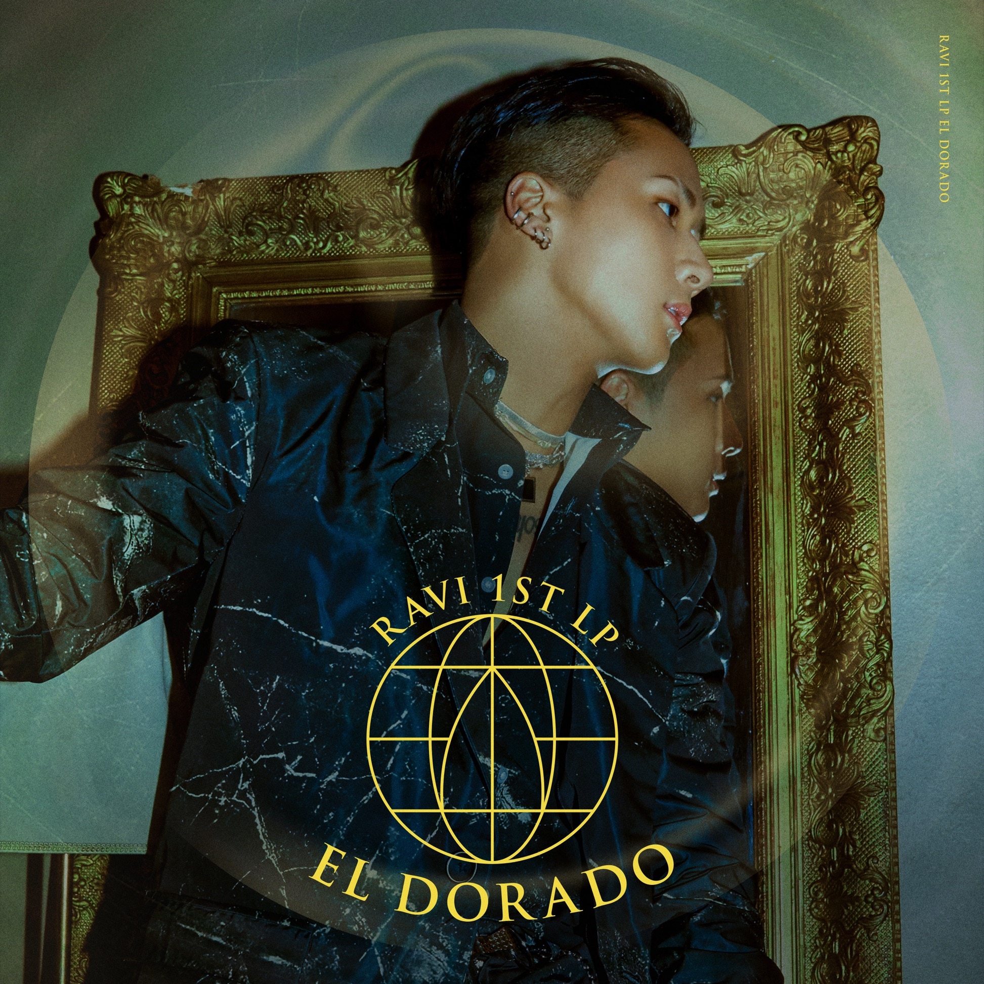 Vixx (Ravi) - El Dorado (CD)