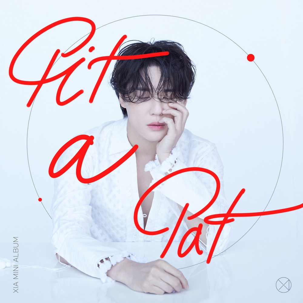 XIA (TVXQ) - Pit a Pat (2nd Mini Album) (CD)