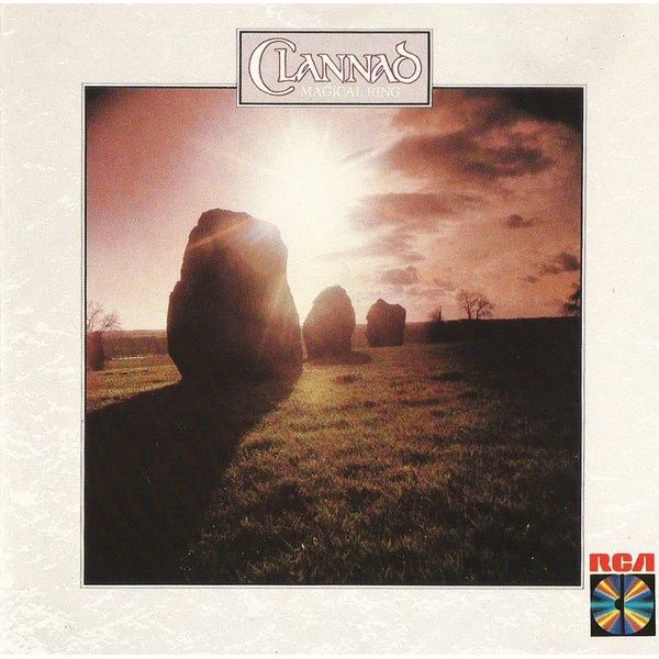 Clannad - Magical Ring (CD)