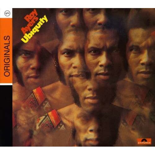Roy Ayers - Ubiquity (CD)