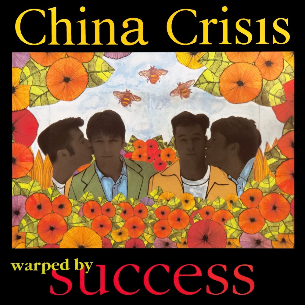China Crisis - Warped By Success (CD)