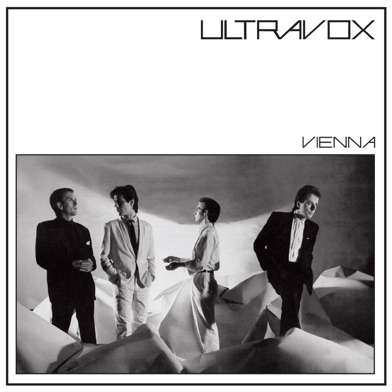 Ultravox - Vienna: 40th.. -deluxe- (2LP)