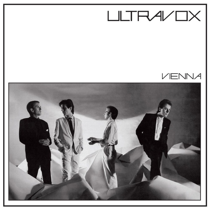 Ultravox - Bécs: 40.. -deluxe- (2LP)