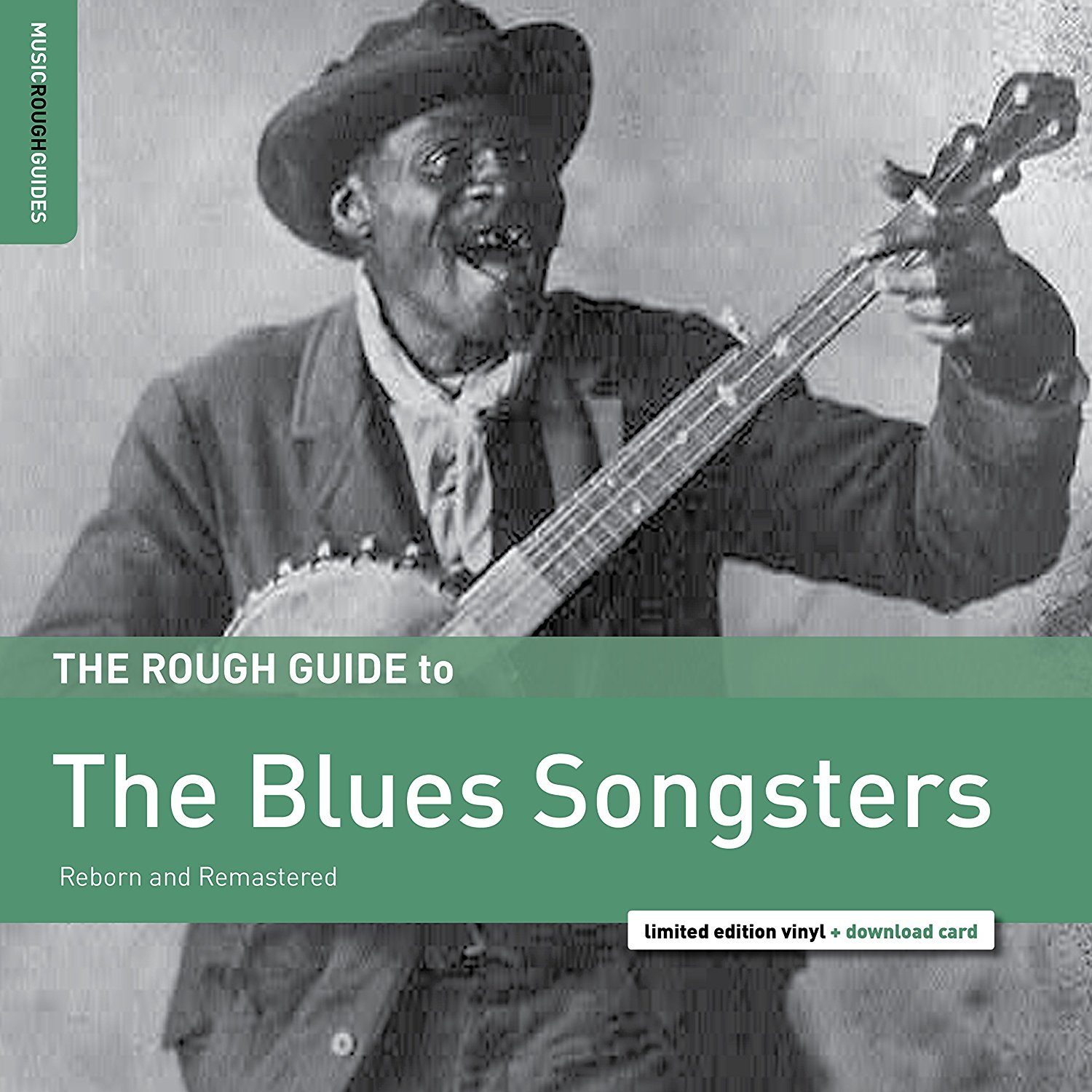 Various Artists - The Rough Guide to the Blues Songsters - Vinyl - Vinyl