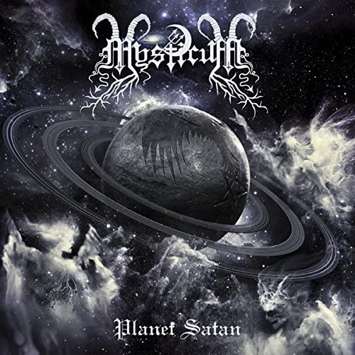Mysticum - Planet Satan - Vinyl - Vinyl