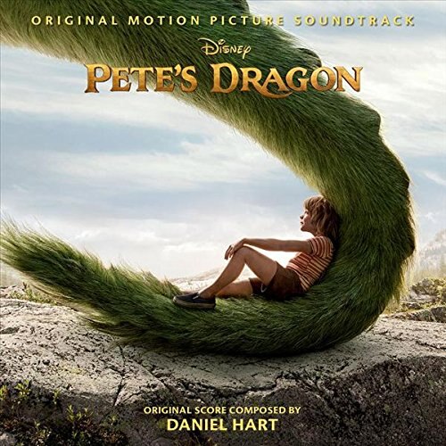 Various Artists - Pete's Dragon - Soundtrack - CD