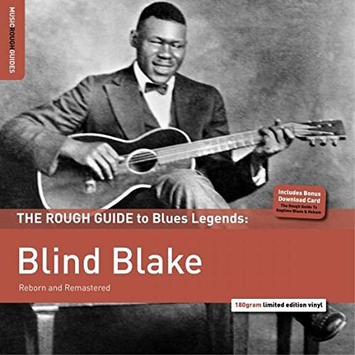 Blind Blake - The Rough Guide to Blind Blake - Vinyl - Vinyl
