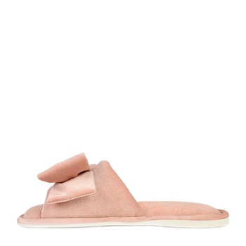 Papuci de casa, CHARM, dama, Roz pal, 36-37 Papuci de casa, CHARM, dama, Roz pal, 36-37